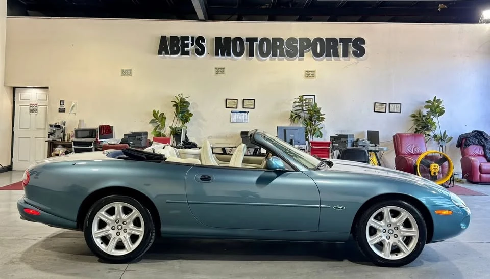 2000 Jaguar X100 XK8 - Image 12 of 20