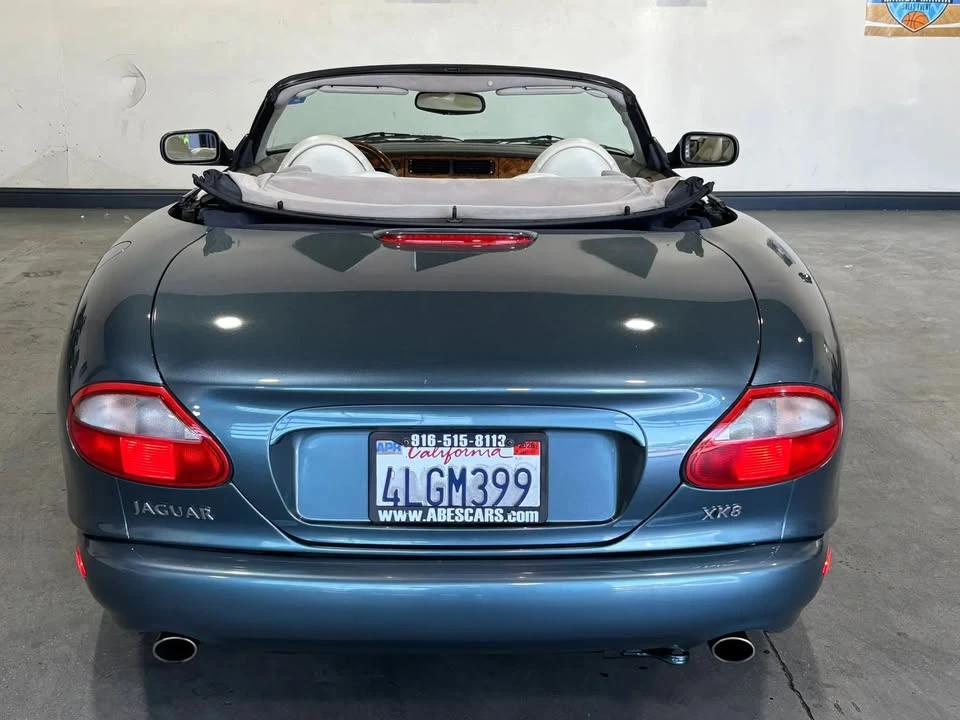 2000 Jaguar X100 XK8 - Image 16 of 20
