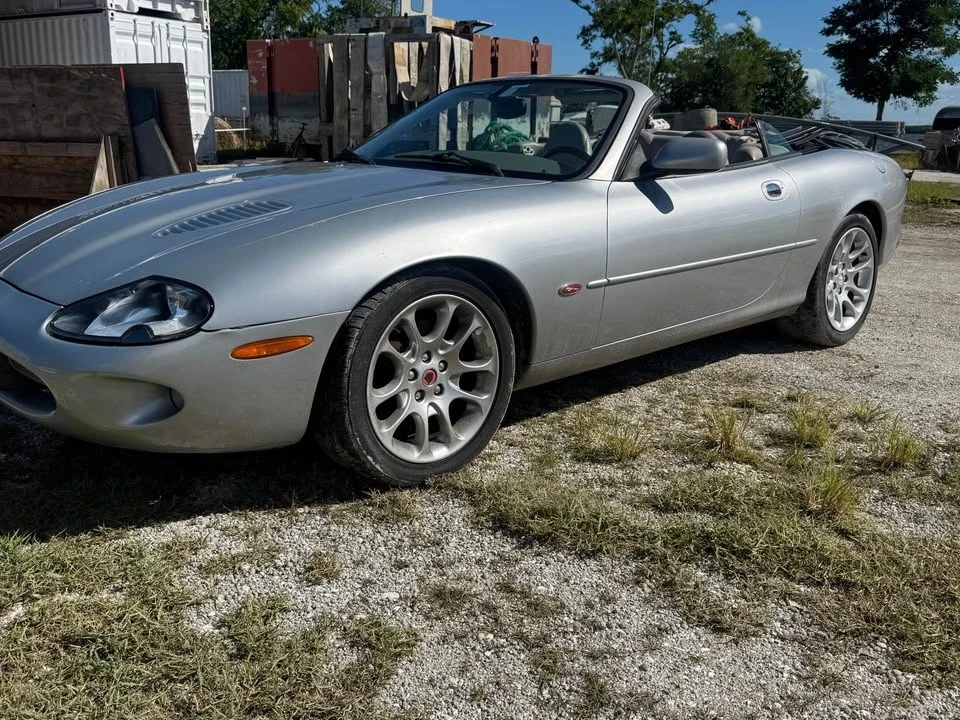 2000 Jaguar X100 XKR - Image 7 of 9