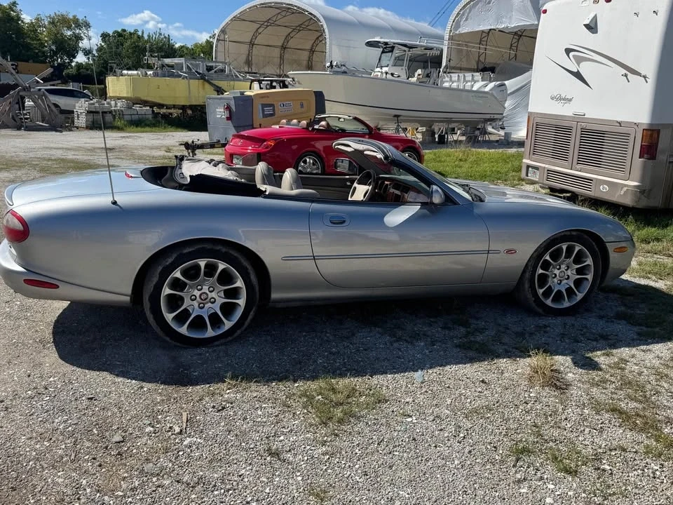 2000 Jaguar X100 XKR - Image 6 of 9