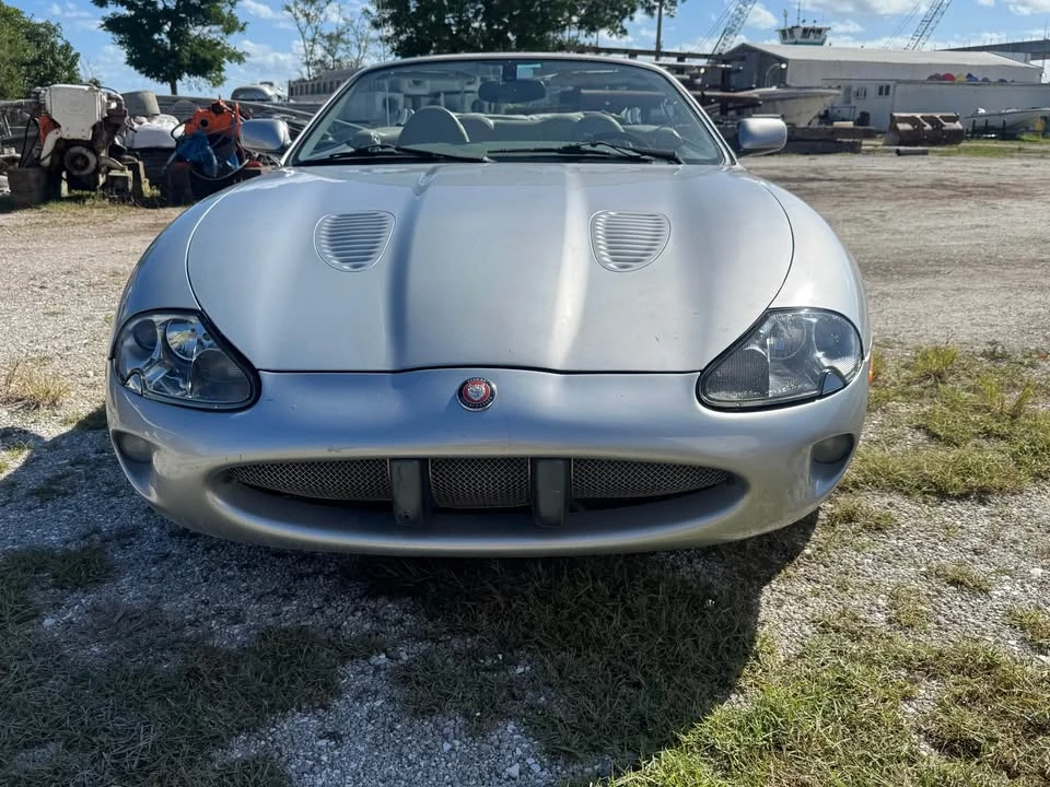 2000 Jaguar X100 XKR - Image 7 of 8