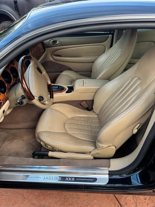 2000 Jaguar X100 XK8 - Image 7 of 11