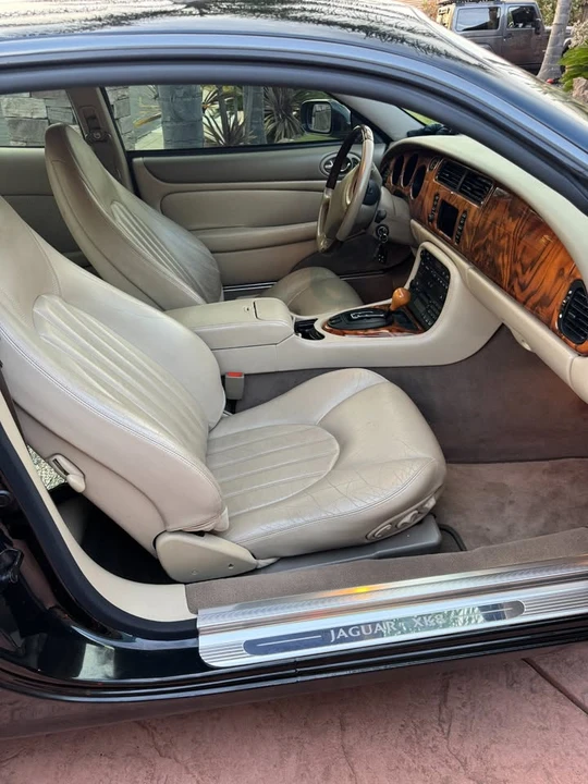 2000 Jaguar X100 XK8 - Image 9 of 11