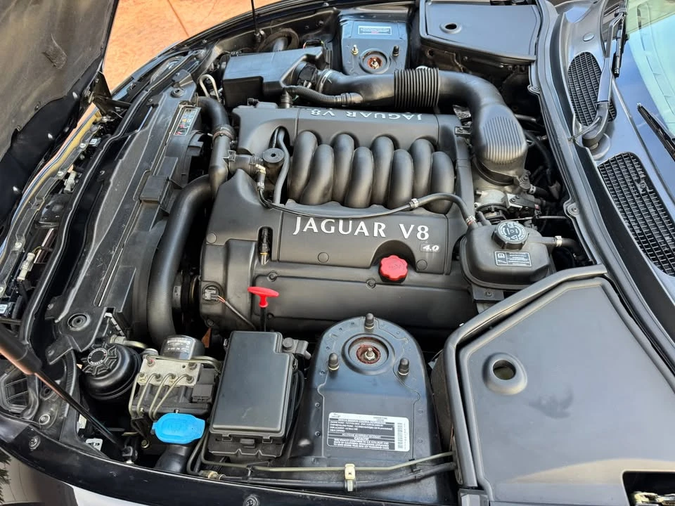 2000 Jaguar X100 XK8 - Image 6 of 11