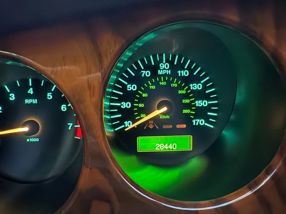 2000 Jaguar X100 XK8 - Image 11 of 11