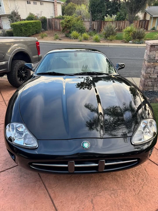 2000 Jaguar X100 XK8 - Image 3 of 11