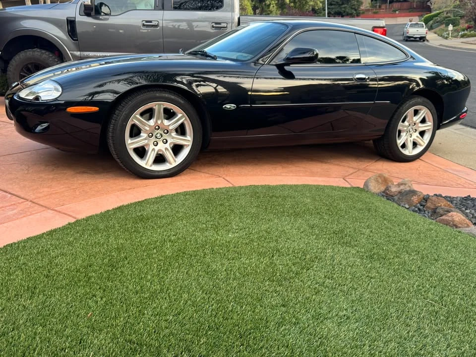 2000 Jaguar X100 XK8 - Image 3 of 10