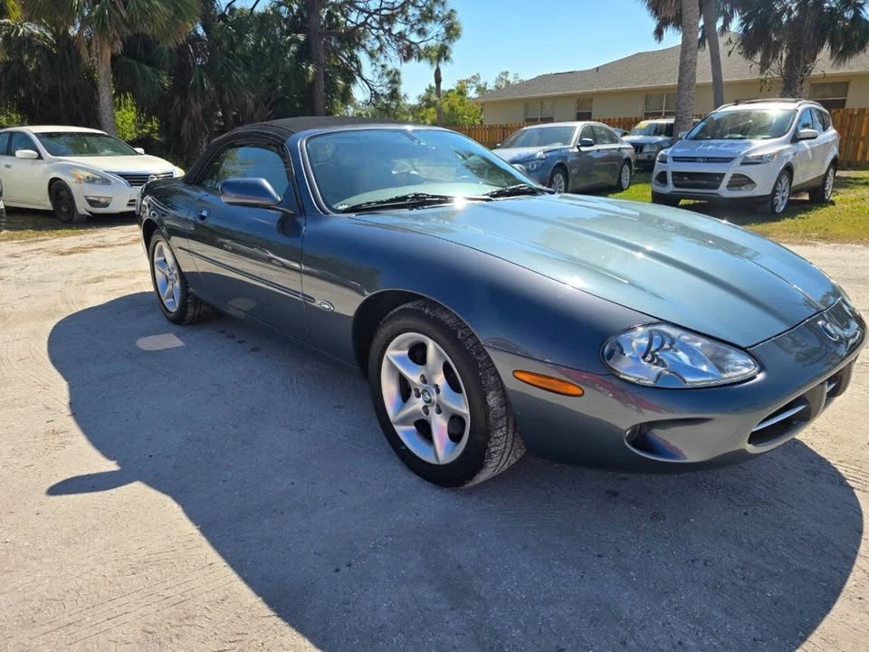 2000 Jaguar X100 XK8 - Image 5 of 15