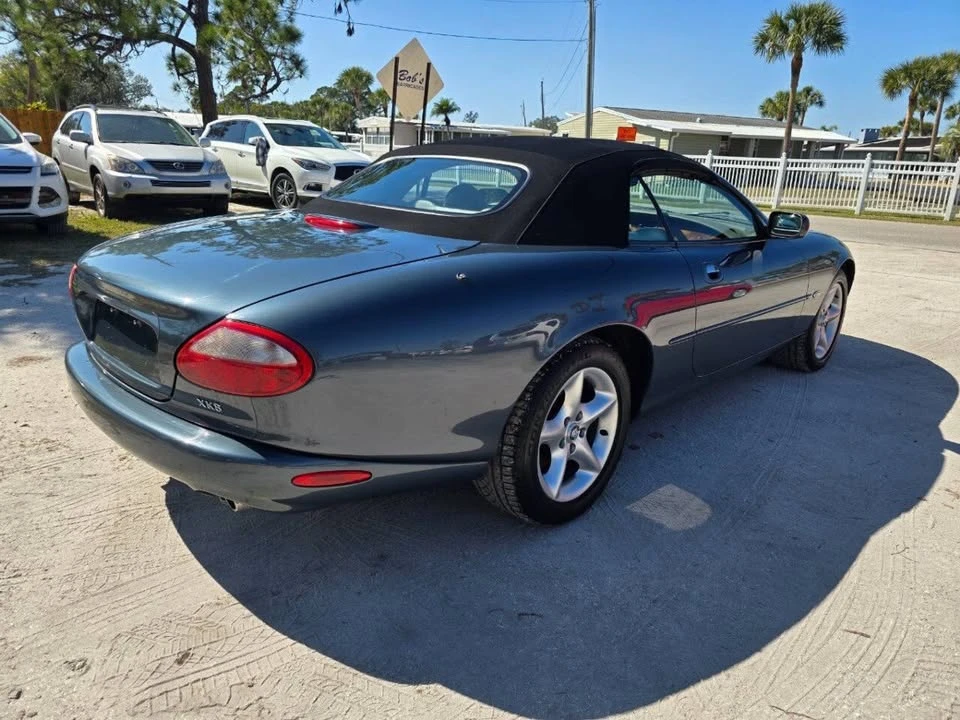 2000 Jaguar X100 XK8 - Image 7 of 15