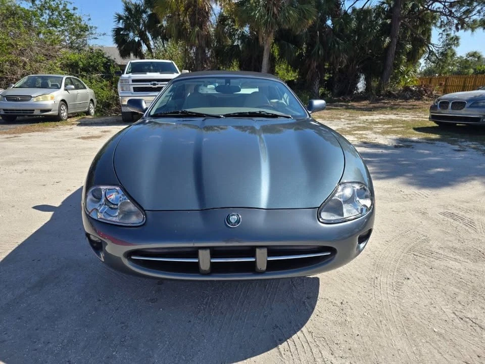 2000 Jaguar X100 XK8 - Image 4 of 15