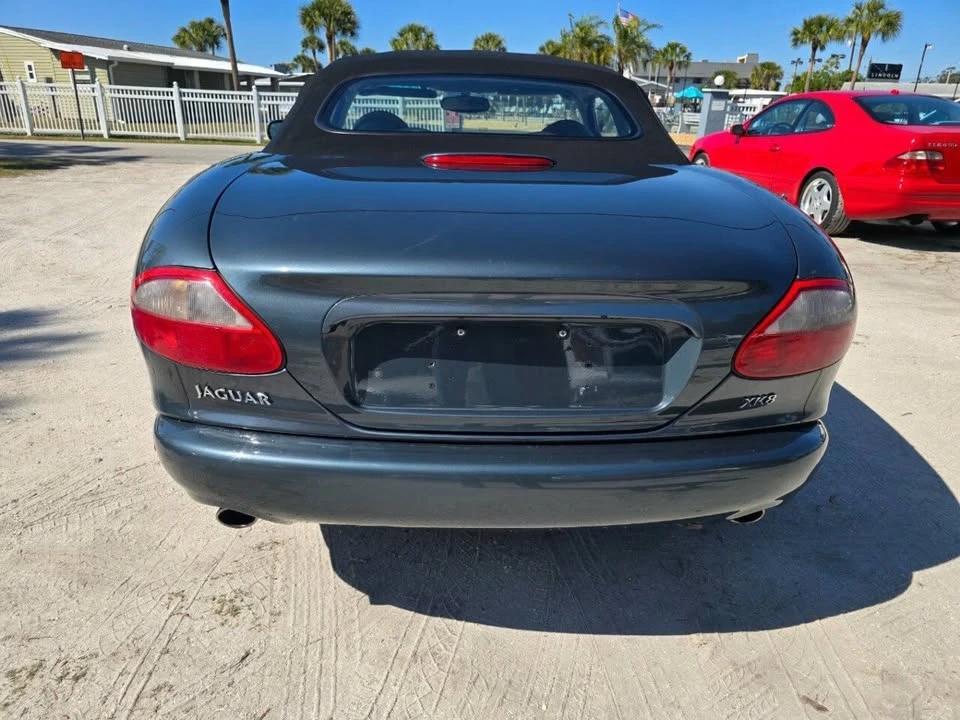 2000 Jaguar X100 XK8 - Image 8 of 15