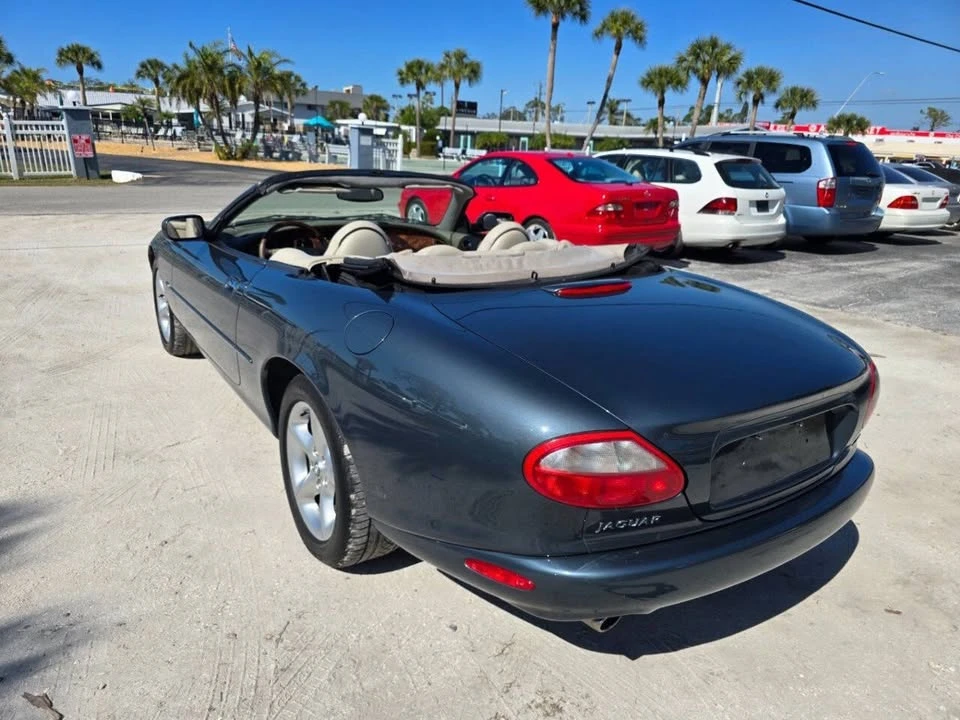 2000 Jaguar X100 XK8 - Image 14 of 15