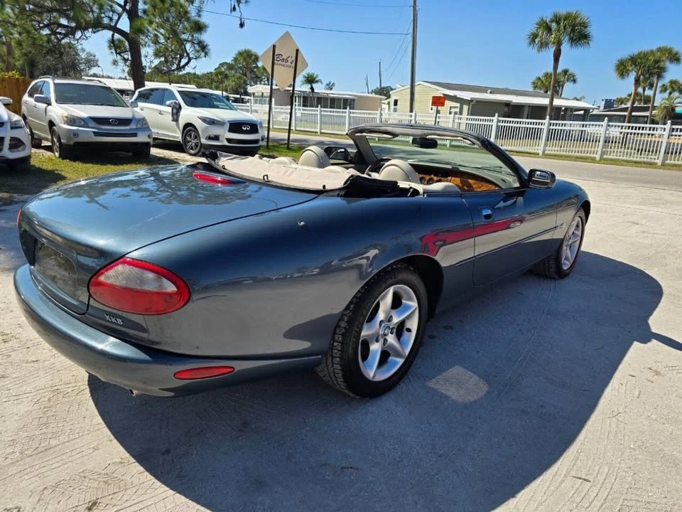 2000 Jaguar X100 XK8 - Image 15 of 15