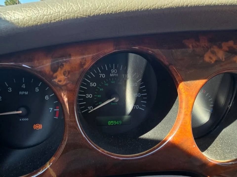 2000 Jaguar X100 XK8 - Image 13 of 15