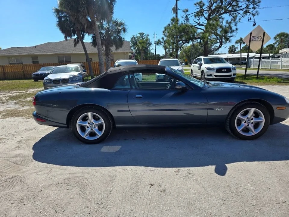2000 Jaguar X100 XK8 - Image 6 of 15