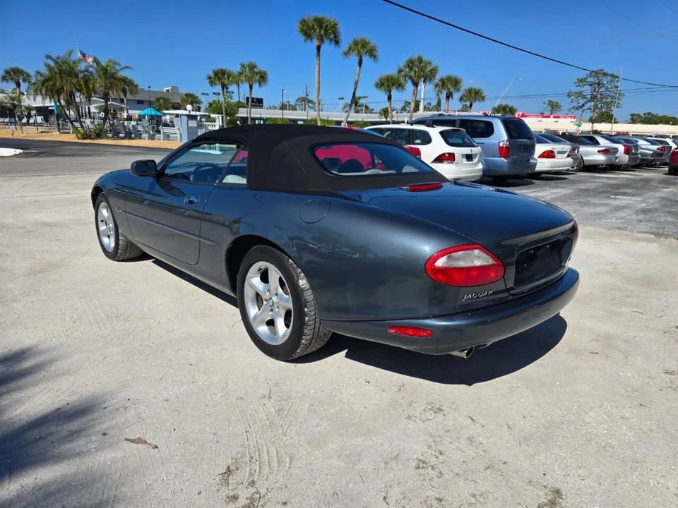 2000 Jaguar X100 XK8 - Image 10 of 15