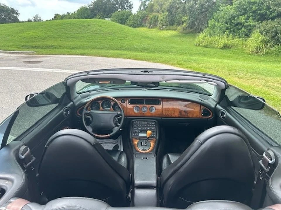 2000 Jaguar X100 XK8 - Image 19 of 19