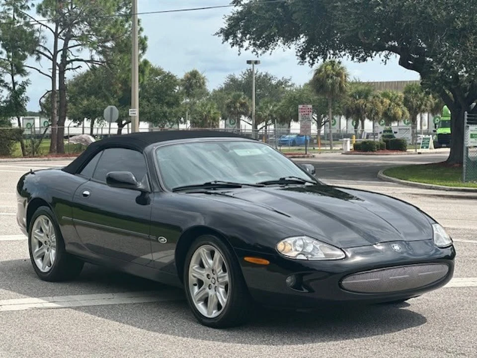2000 Jaguar X100 XK8 - Image 7 of 19