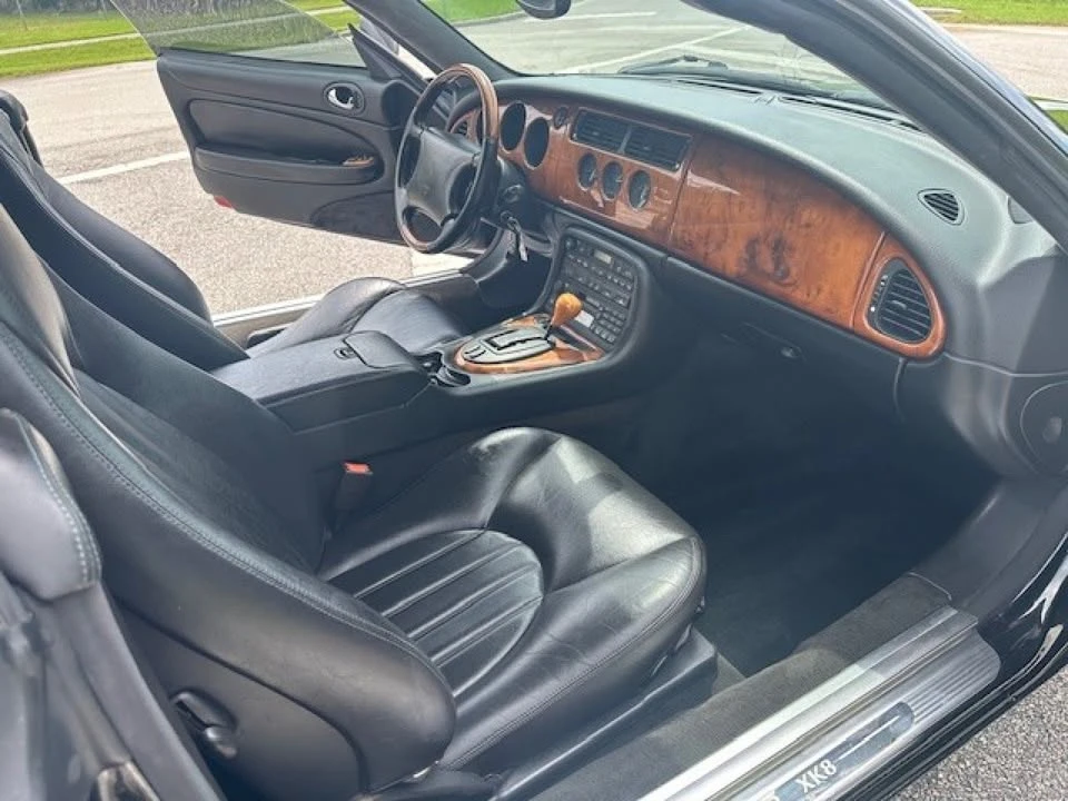2000 Jaguar X100 XK8 - Image 13 of 19