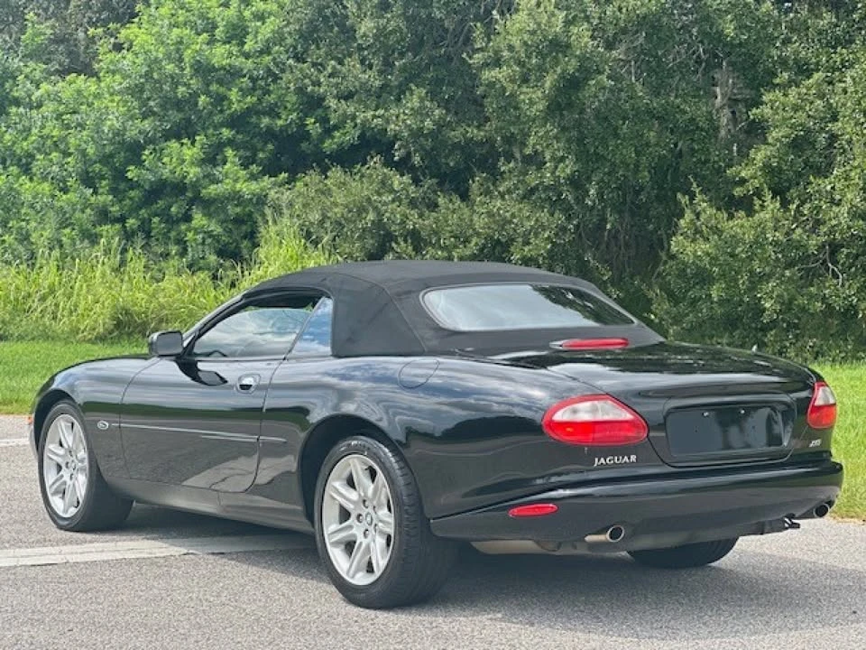 2000 Jaguar X100 XK8 - Image 4 of 19