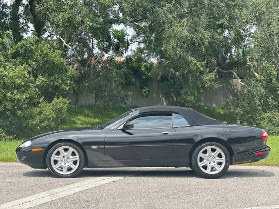 2000 Jaguar X100 XK8 - Image 3 of 19