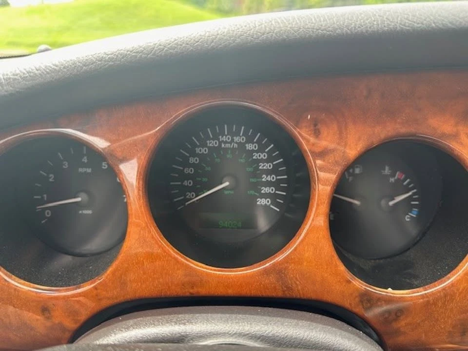 2000 Jaguar X100 XK8 - Image 16 of 19