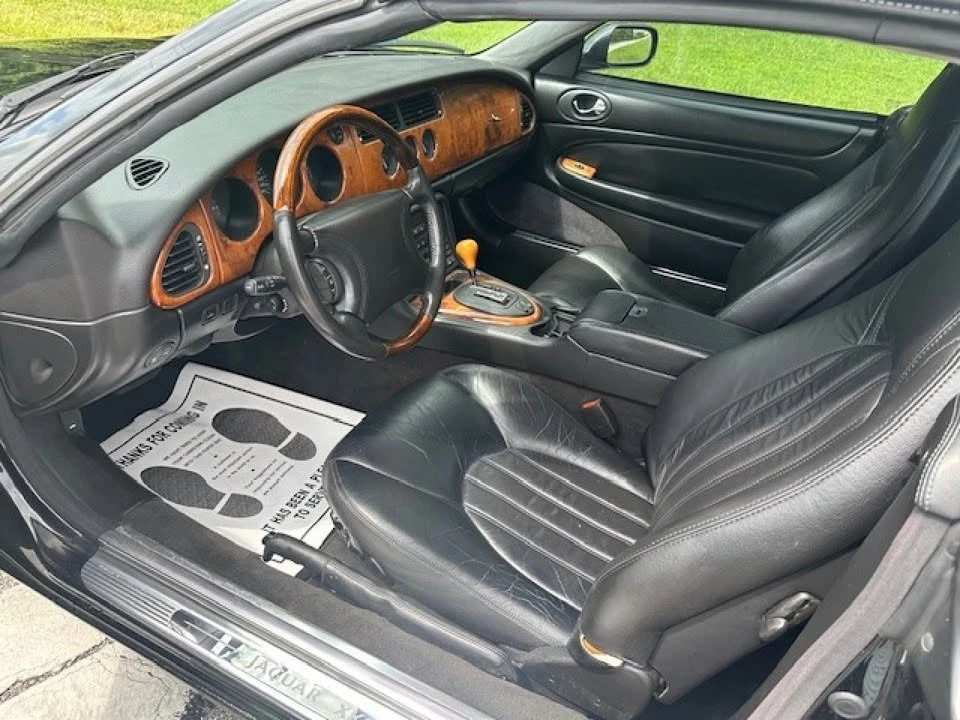 2000 Jaguar X100 XK8 - Image 11 of 19