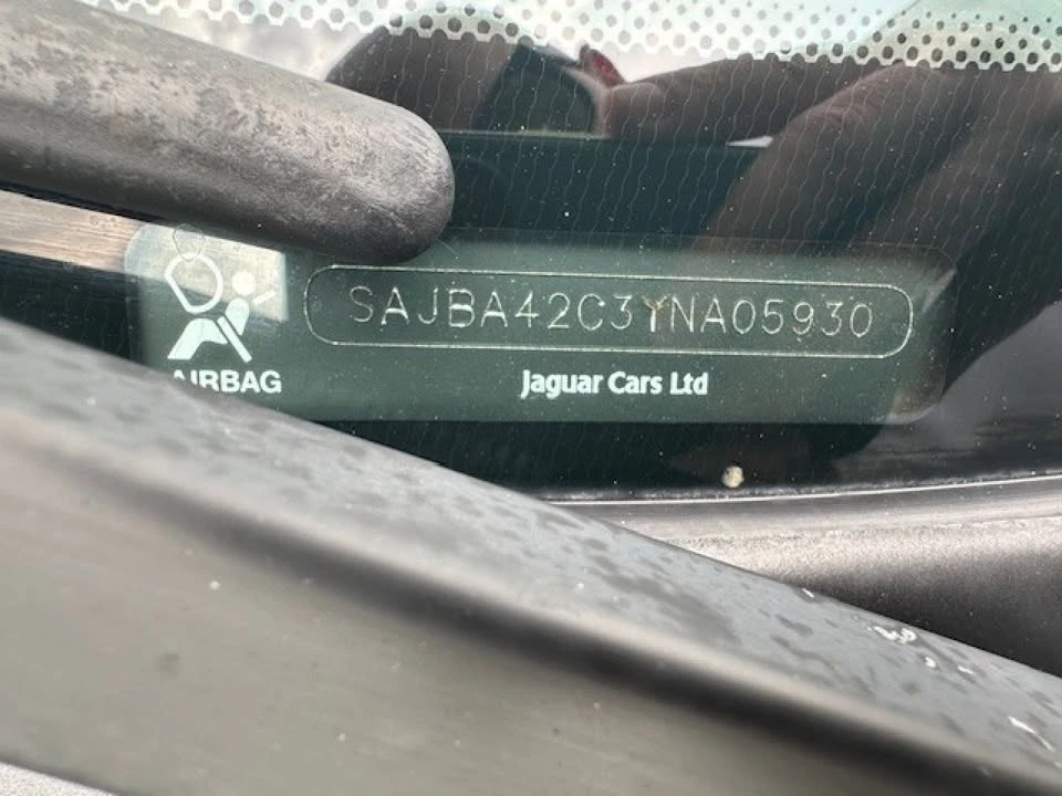 2000 Jaguar X100 XK8 - Image 15 of 19