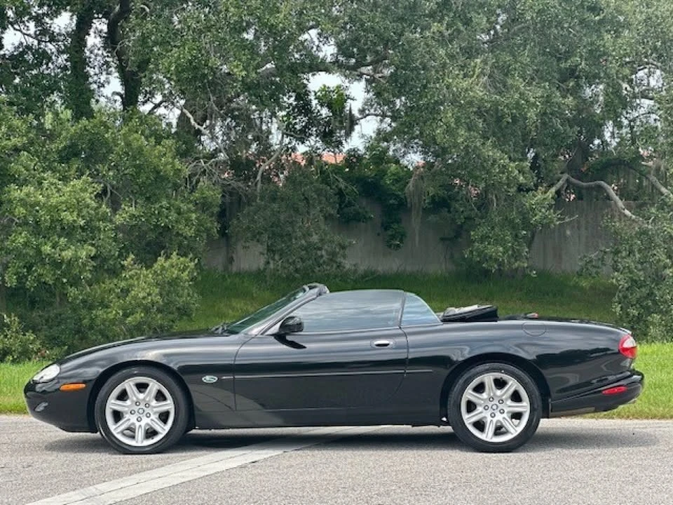 2000 Jaguar X100 XK8 - Image 18 of 19