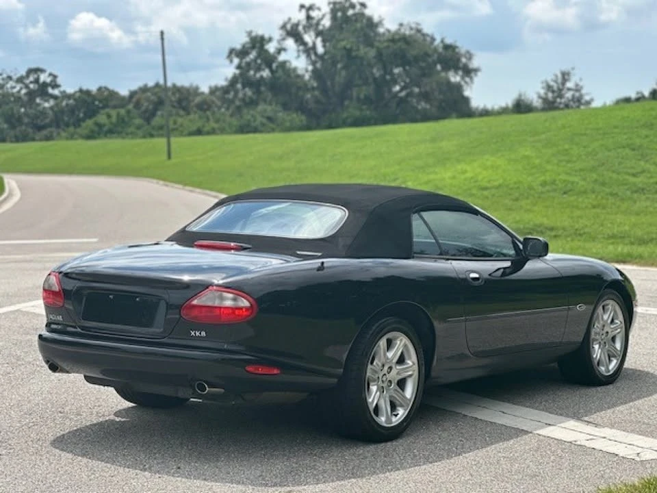 2000 Jaguar X100 XK8 - Image 6 of 19