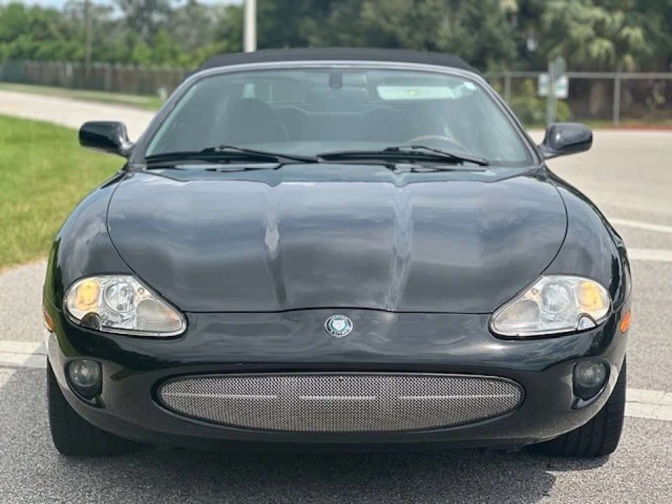 2000 Jaguar X100 XK8 - Image 8 of 19