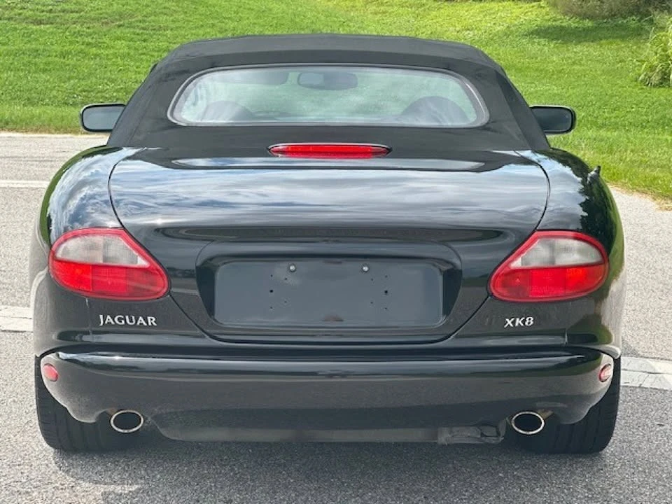 2000 Jaguar X100 XK8 - Image 5 of 19