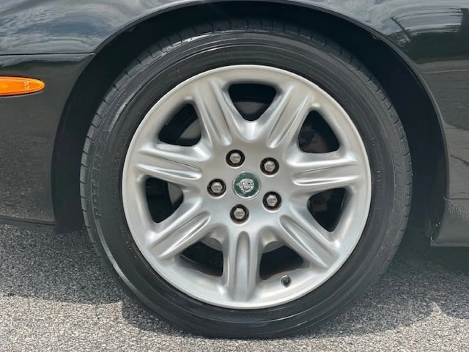 2000 Jaguar X100 XK8 - Image 9 of 19