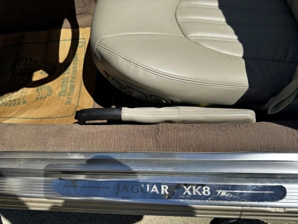 2000 Jaguar X100 XK8 - Image 16 of 20