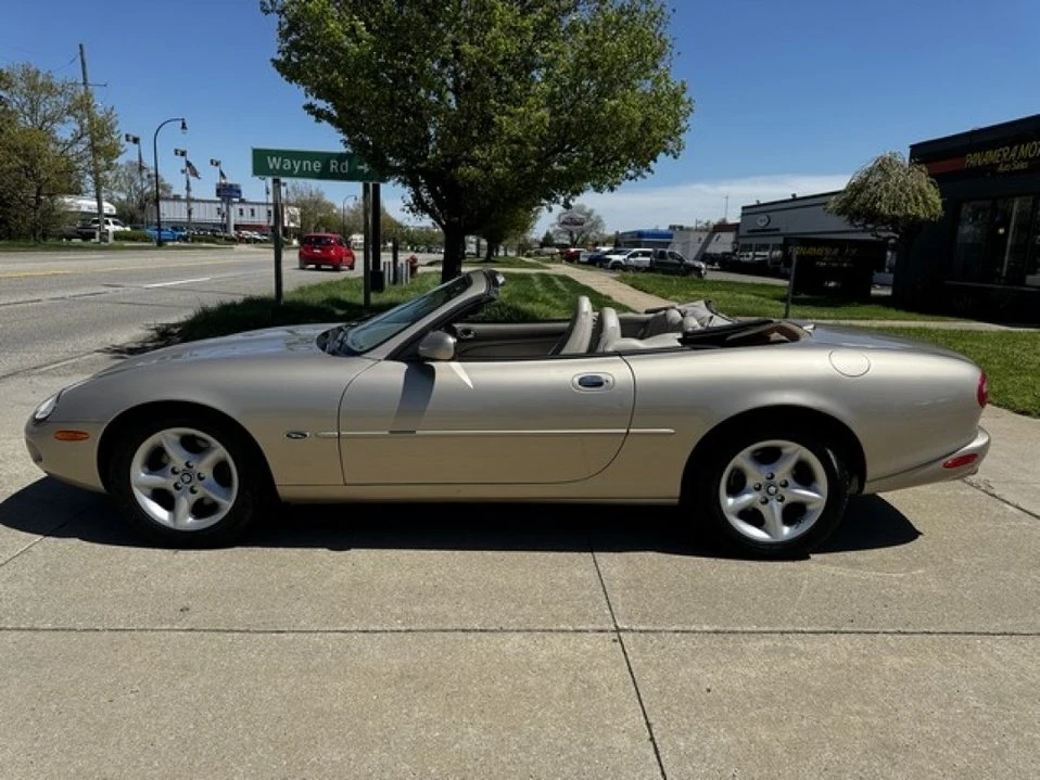 2000 Jaguar X100 XK8 - Image 6 of 20