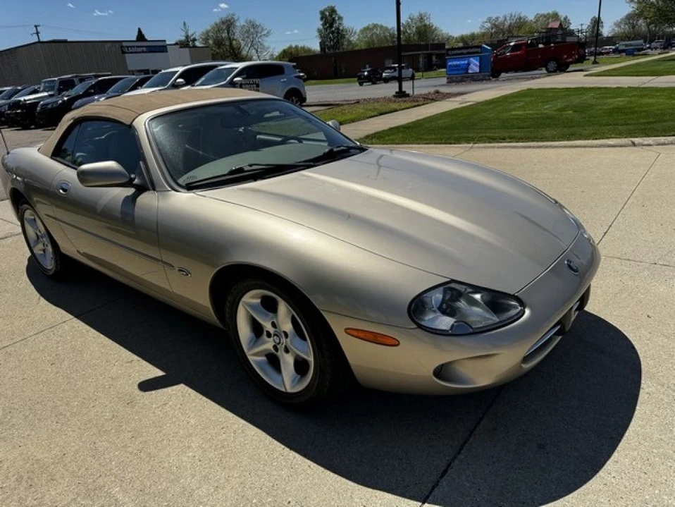 2000 Jaguar X100 XK8 - Image 5 of 20