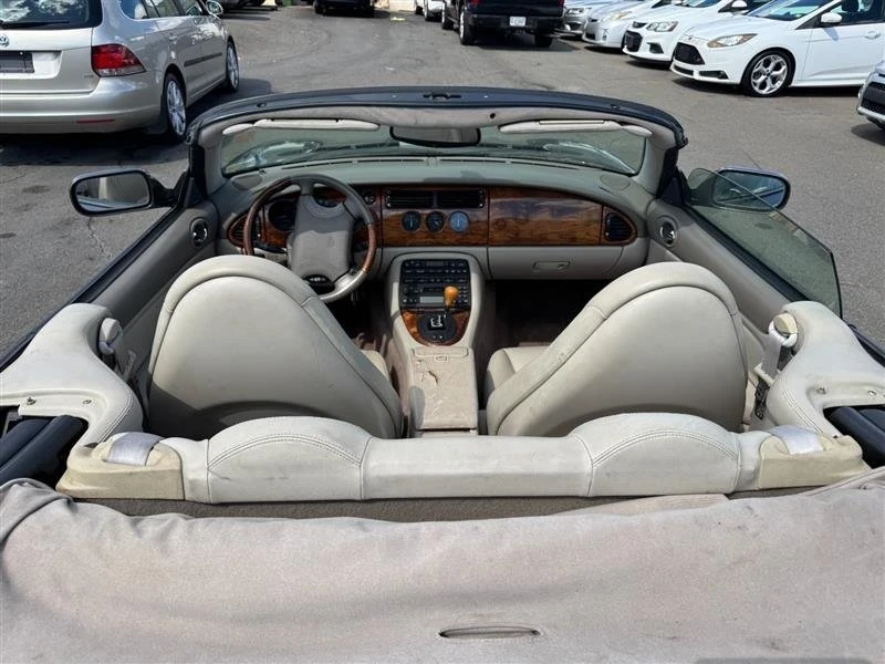 2000 Jaguar X100 XK8 - Image 8 of 14