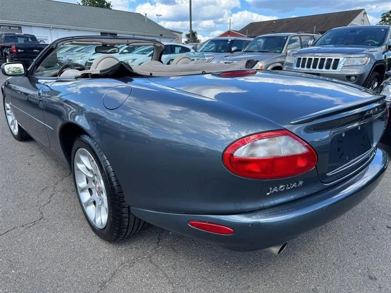 2000 Jaguar X100 XK8 - Image 3 of 14