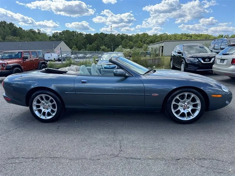 2000 Jaguar X100 XK8 - Image 6 of 14