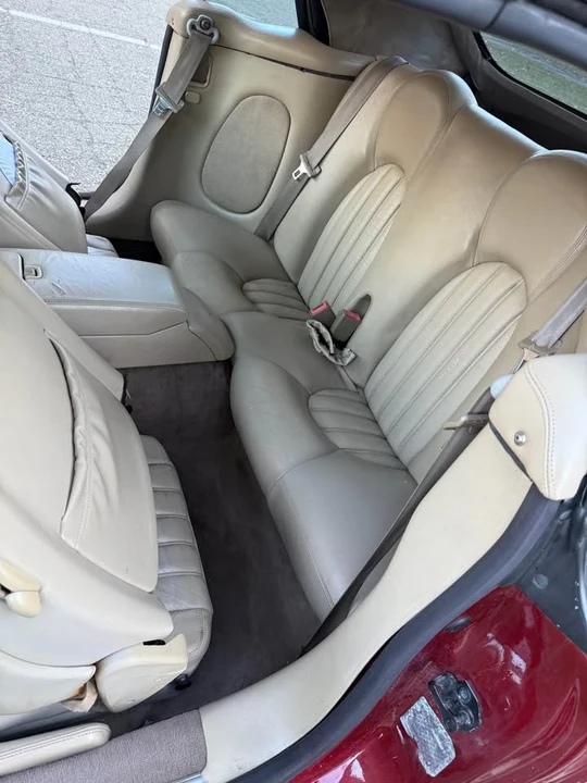 2000 Jaguar X100 XK8 - Image 11 of 11