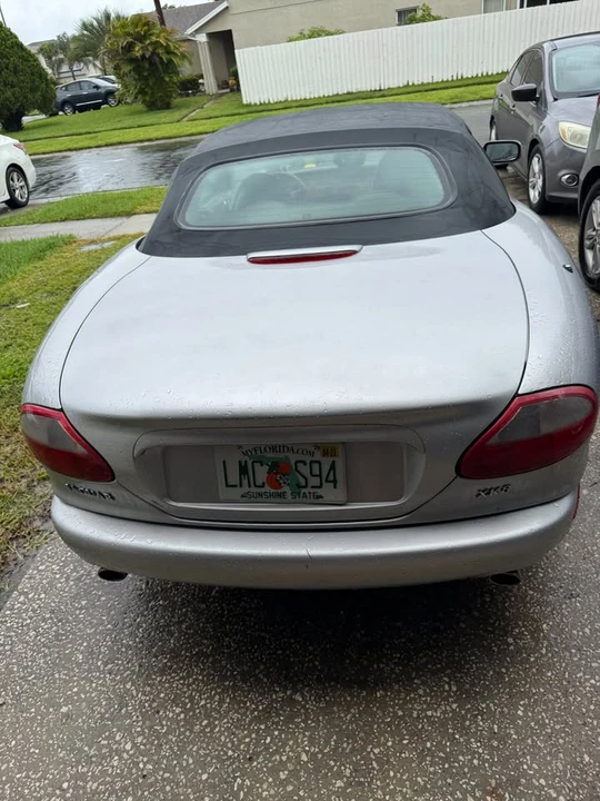 2000 Jaguar X100 XK8 - Image 3 of 15