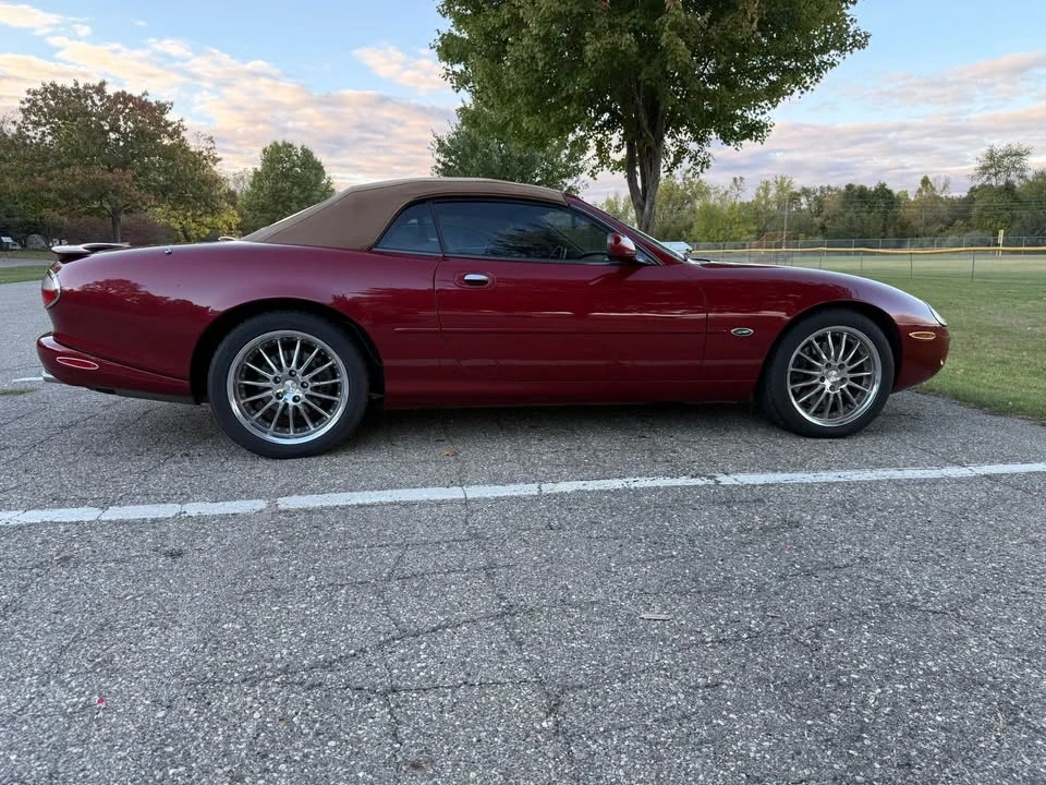 2000 Jaguar X100 XK8 - Image 5 of 11