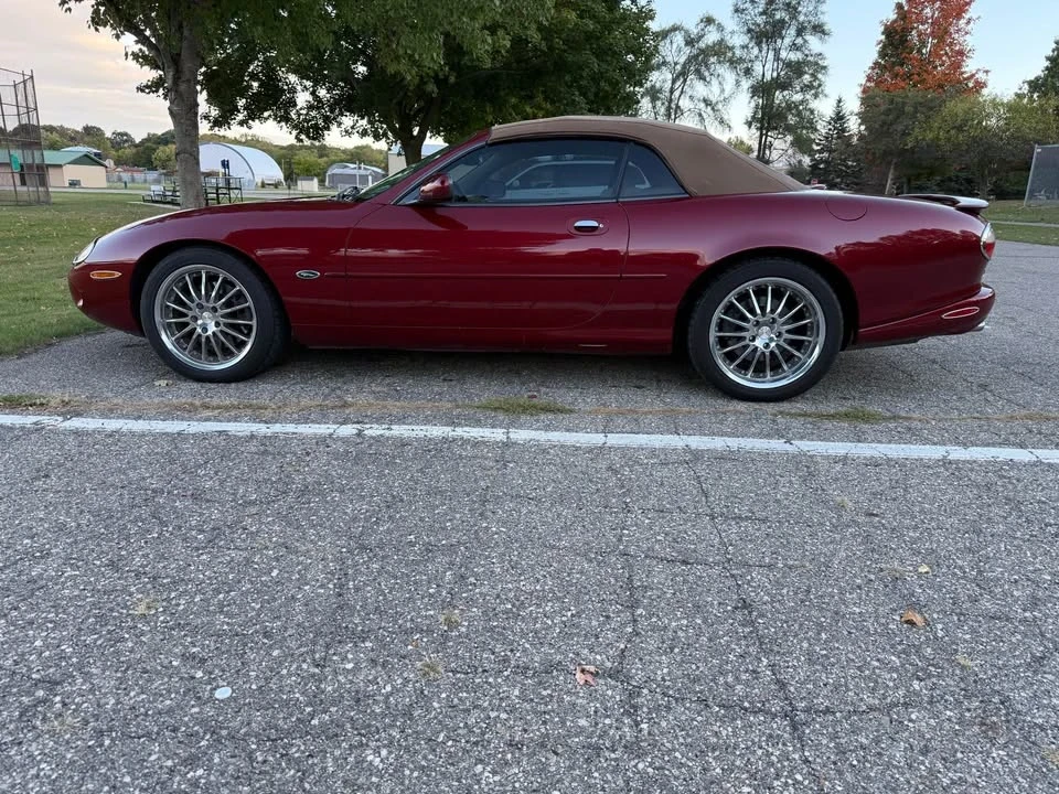 2000 Jaguar X100 XK8 - Image 6 of 11
