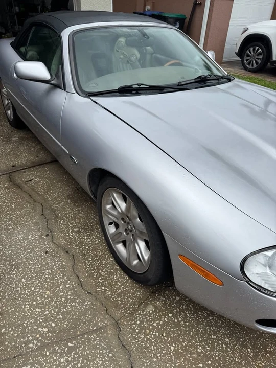 2000 Jaguar X100 XK8 - Image 2 of 15