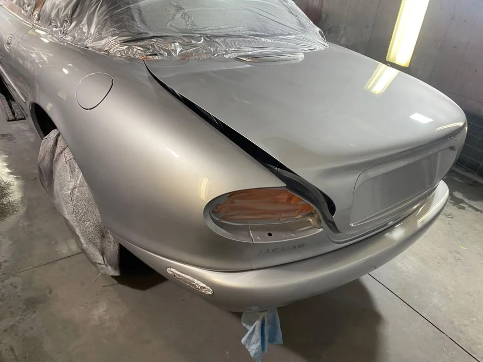 2000 Jaguar X100 XK8 - Image 14 of 15