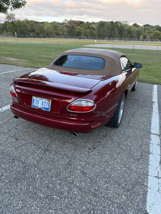 2000 Jaguar X100 XK8 - Image 4 of 11