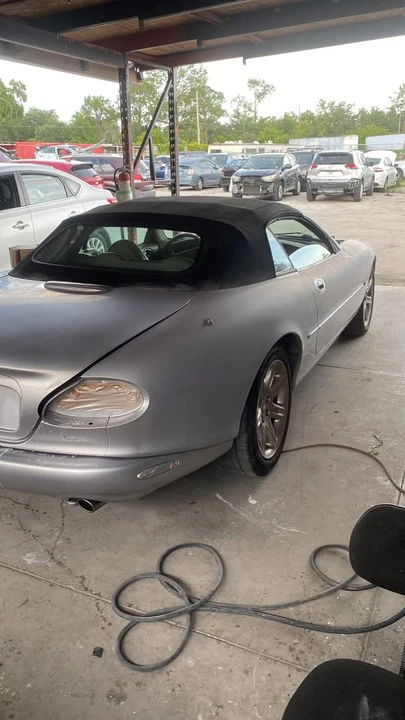 2000 Jaguar X100 XK8 - Image 11 of 15
