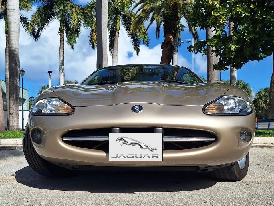 2000 Jaguar X100 XK8 - Image 3 of 19