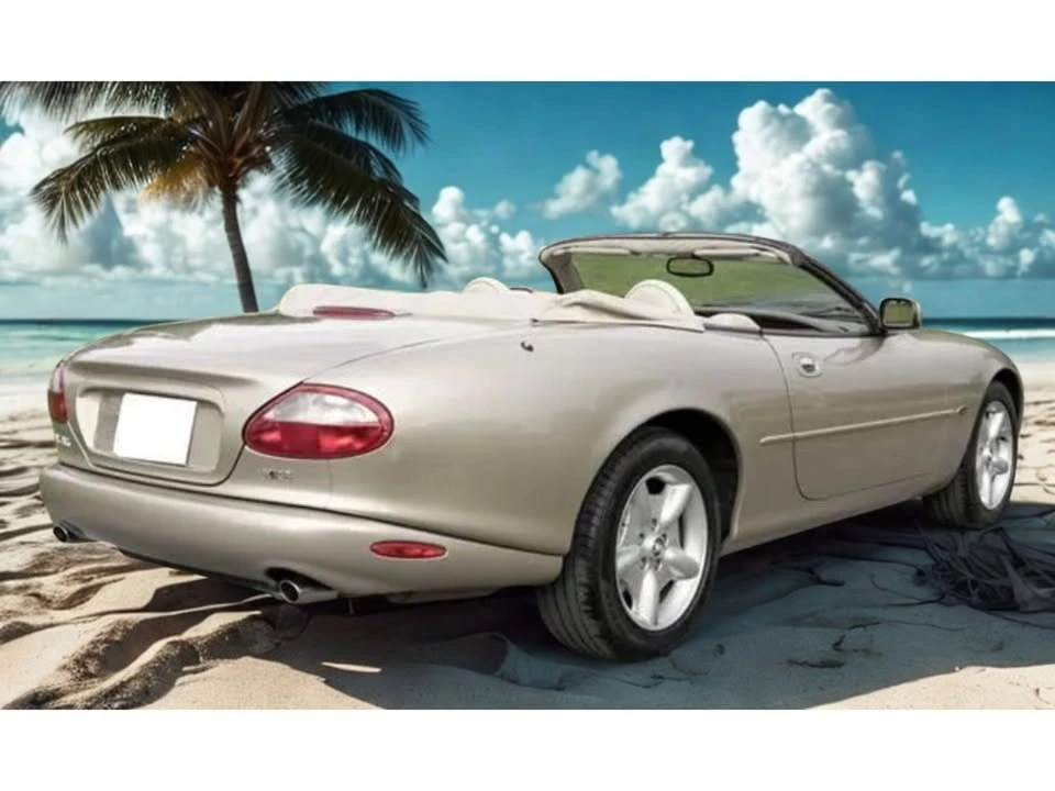 2000 Jaguar X100 XK8 - Image 19 of 19