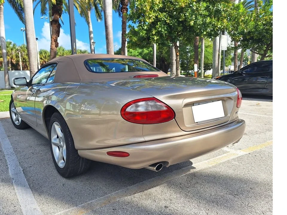 2000 Jaguar X100 XK8 - Image 16 of 19